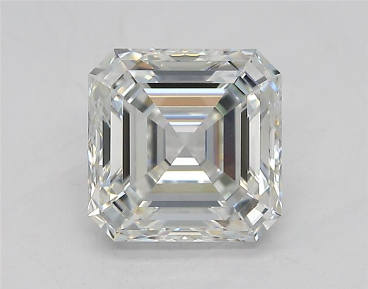 IGI 1.55 Carat Asscher Lab Grown Diamond