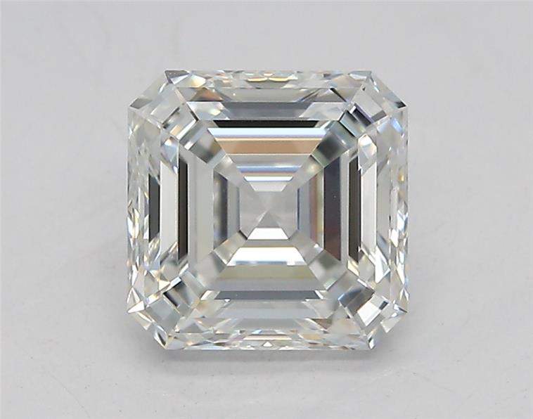 IGI 1.55 Carat Asscher Lab Grown Diamond