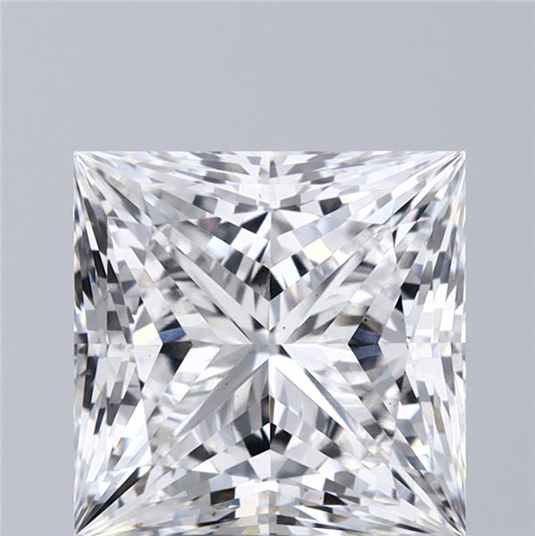 IGI 2.54 Carat Princess Cut Lab Grown Diamond 人工培育鑽石 實驗室人造鑽石