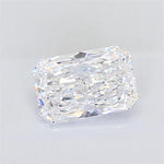IGI 1.51 Carat Radiant Cut Lab Grown Diamond 人工培育鑽石 實驗室人造鑽石