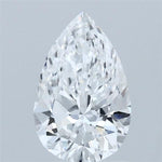 IGI 1.02 Carat Pear Lab Grown Diamond 人工培育鑽石 實驗室人造鑽石