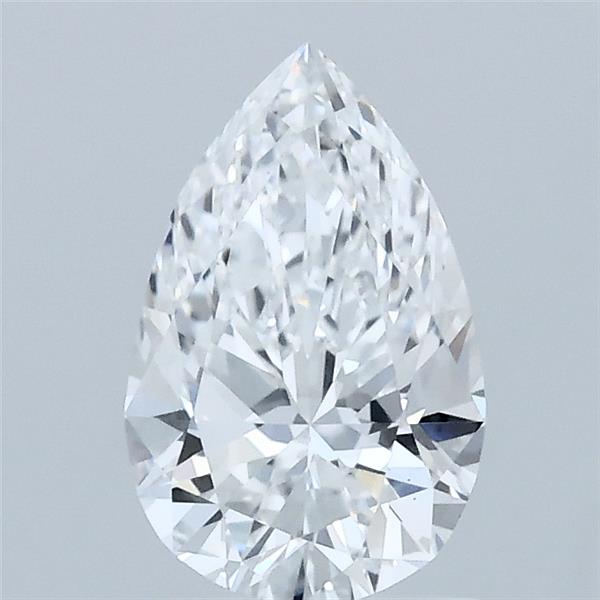 IGI 1.02 Carat Pear Lab Grown Diamond 人工培育鑽石 實驗室人造鑽石
