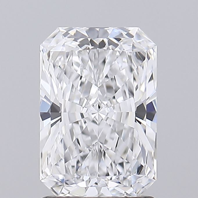IGI 1.61 Carat Radiant Cut Lab Grown Diamond 人工培育鑽石 實驗室人造鑽石