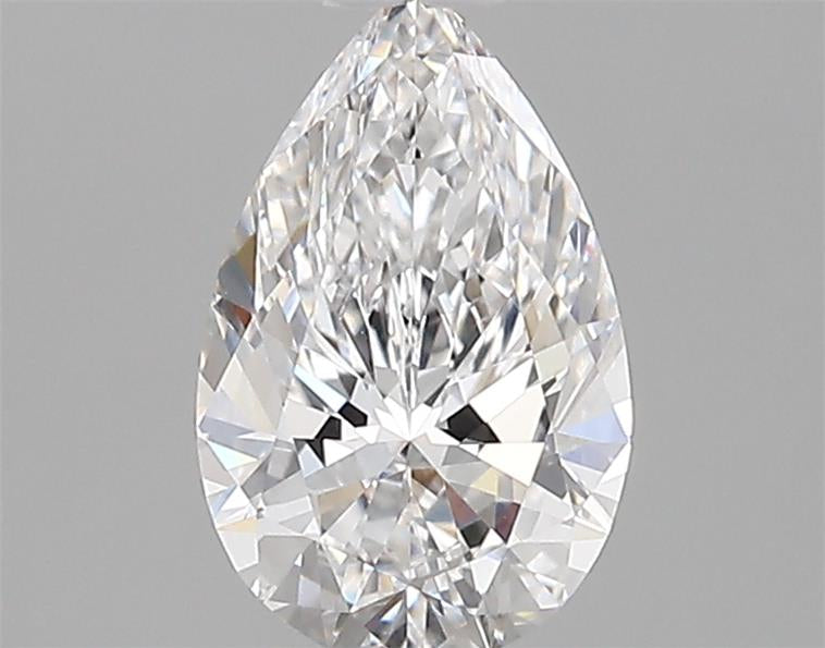 IGI 1.13 Carat Pear Lab Grown Diamond 人工培育鑽石 實驗室人造鑽石