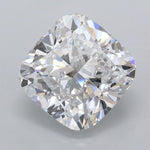 IGI 2.51 Carat Cushion Lab Grown Diamond 人工培育鑽石 實驗室人造鑽石