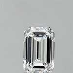 IGI 1.44 Carat Emerald Lab Grown Diamond 人工培育鑽石 實驗室人造鑽石