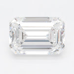 IGI 4.10 Carat Emerald Lab Grown Diamond 人工培育鑽石 實驗室人造鑽石