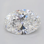 IGI 1.04 Carat Oval Lab Grown Diamond 人工培育鑽石 實驗室人造鑽石