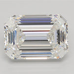 IGI 5.03 Carat Emerald Lab Grown Diamond 人工培育鑽石 實驗室人造鑽石