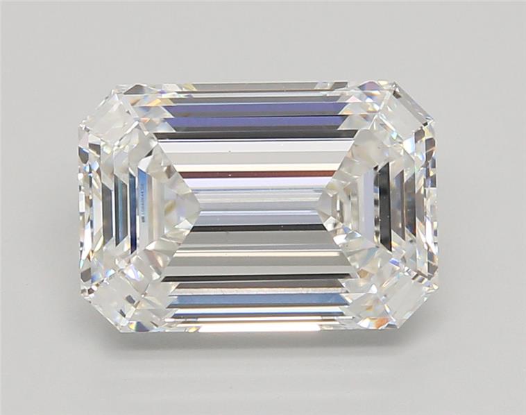 IGI 5.03 Carat Emerald Lab Grown Diamond 人工培育鑽石 實驗室人造鑽石