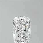 IGI 2.82 Carat Cushion Lab Grown Diamond 人工培育鑽石 實驗室人造鑽石