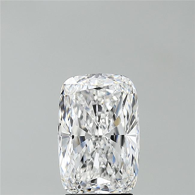 IGI 2.82 Carat Cushion Lab Grown Diamond 人工培育鑽石 實驗室人造鑽石