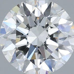 IGI 0.57 Carat Round Brilliant Lab Grown Diamond 人工培育鑽石 實驗室人造鑽石