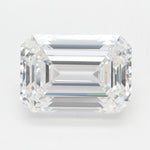 IGI 3.11 Carat Emerald Lab Grown Diamond 人工培育鑽石 實驗室人造鑽石