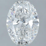 IGI 1.94 Carat Oval Lab Grown Diamond 人工培育鑽石 實驗室人造鑽石
