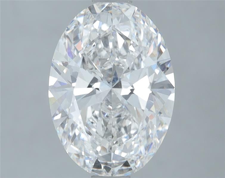IGI 1.94 Carat Oval Lab Grown Diamond 人工培育鑽石 實驗室人造鑽石