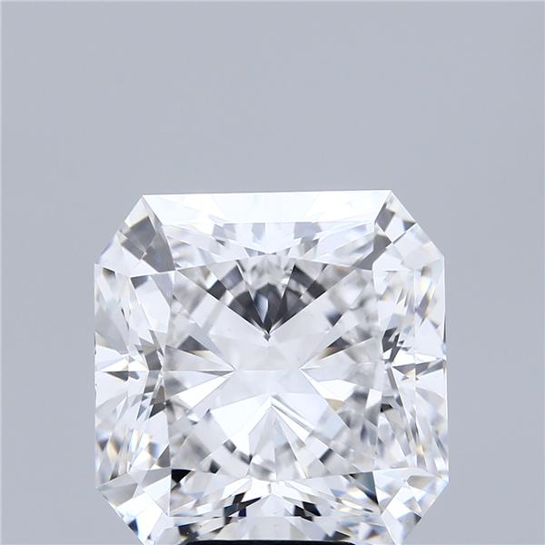 IGI 9.17 Carat Radiant Cut Lab Grown Diamond 人工培育鑽石 實驗室人造鑽石