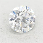IGI 0.52 Carat Round Brilliant Lab Grown Diamond 人工培育鑽石 實驗室人造鑽石