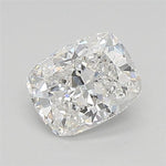 IGI 0.68 Carat Cushion Lab Grown Diamond