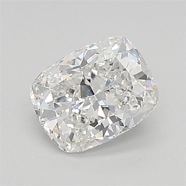 IGI 0.68 Carat Cushion Lab Grown Diamond