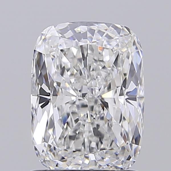 IGI 1.43 Carat Cushion Lab Grown Diamond 人工培育鑽石 實驗室人造鑽石