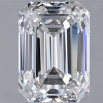 IGI 2.54 Carat Emerald Lab Grown Diamond 人工培育鑽石 實驗室人造鑽石