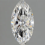 IGI 1.13 Carat Marquise Lab Grown Diamond 人工培育鑽石 實驗室人造鑽石
