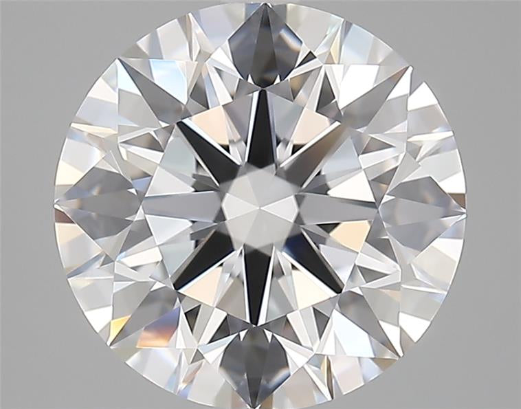 IGI 4.29 Carat Round Brilliant Lab Grown Diamond 人工培育鑽石 實驗室人造鑽石
