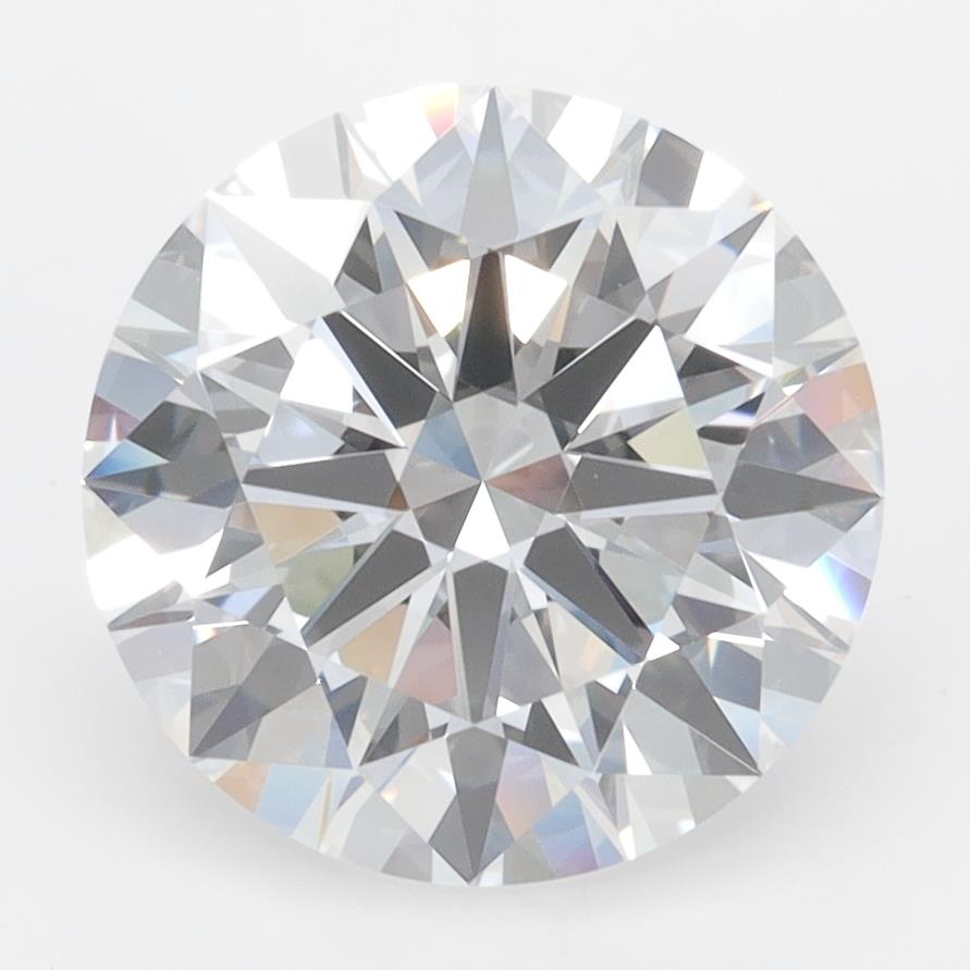 IGI 3.27 Carat Round Brilliant Lab Grown Diamond 人工培育鑽石 實驗室人造鑽石