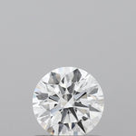 IGI 0.68 Carat Round Brilliant Lab Grown Diamond