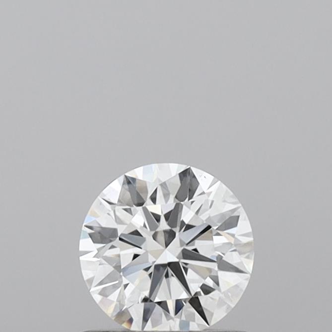IGI 0.68 Carat Round Brilliant Lab Grown Diamond