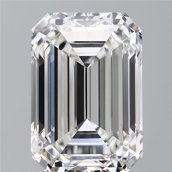 IGI 10.01 Carat Emerald Lab Grown Diamond 人工培育鑽石 實驗室人造鑽石
