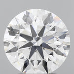 IGI 2.64 Carat Round Brilliant Lab Grown Diamond 人工培育鑽石 實驗室人造鑽石