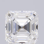 IGI 1.52 Carat Asscher Lab Grown Diamond 人工培育鑽石 實驗室人造鑽石
