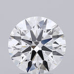 IGI 2.45 Carat Round Brilliant Lab Grown Diamond 人工培育鑽石 實驗室人造鑽石