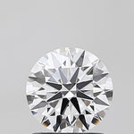 IGI 1.05 Carat Round Brilliant Lab Grown Diamond