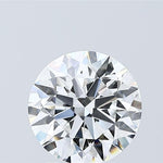 IGI 2 Carat Round Brilliant Lab Grown Diamond