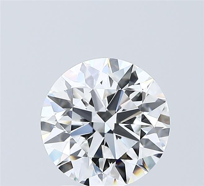 IGI 2 Carat Round Brilliant Lab Grown Diamond