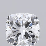 IGI 1.42 Carat Cushion Lab Grown Diamond 人工培育鑽石 實驗室人造鑽石