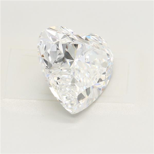 IGI 5.00 Carat Heart Lab Grown Diamond 人工培育鑽石 實驗室人造鑽石