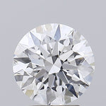 IGI 2.5 Carat Round Brilliant Lab Grown Diamond
