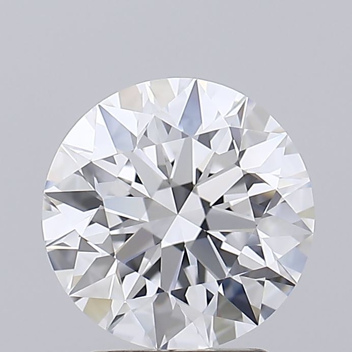 IGI 2.5 Carat Round Brilliant Lab Grown Diamond
