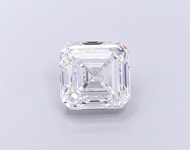 IGI 1.9 Carat Asscher Lab Grown Diamond