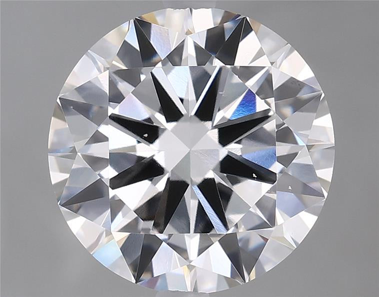 IGI 2.51 Carat Round Brilliant Lab Grown Diamond 人工培育鑽石 實驗室人造鑽石