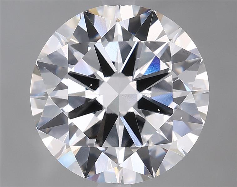 IGI 2.51 Carat Round Brilliant Lab Grown Diamond 人工培育鑽石 實驗室人造鑽石