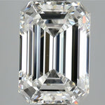 IGI 3.89 Carat Emerald Lab Grown Diamond 人工培育鑽石 實驗室人造鑽石