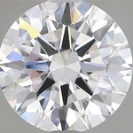 IGI 2.04 Carat Round Brilliant Lab Grown Diamond
