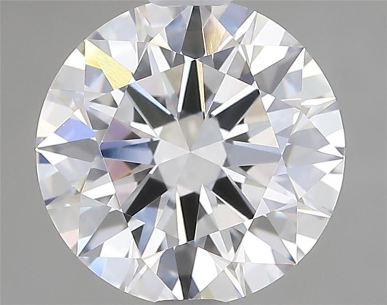 IGI 2.04 Carat Round Brilliant Lab Grown Diamond