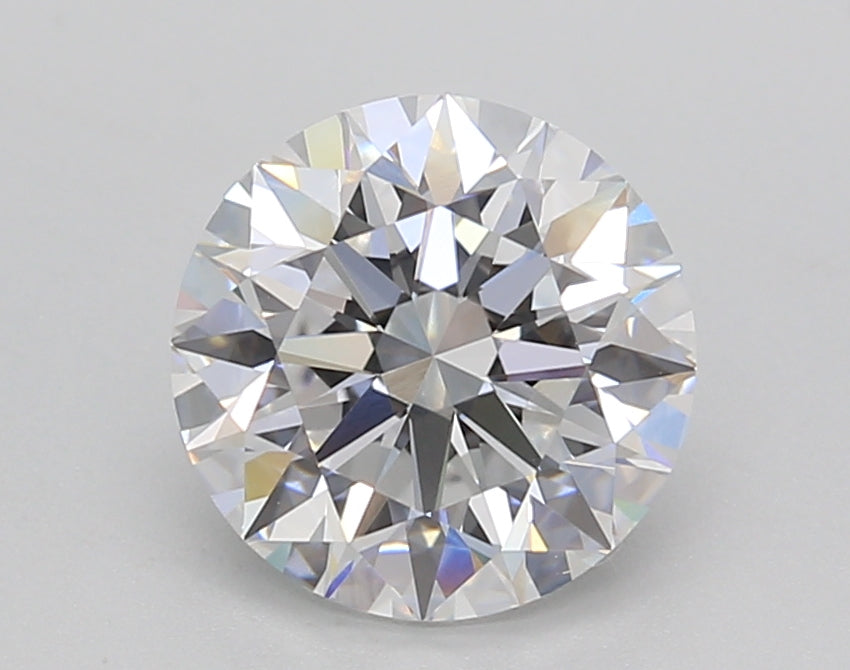 IGI 2.03 Carat Round Brilliant Lab Grown Diamond