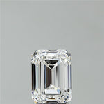 IGI 2.50 Carat Emerald Lab Grown Diamond 人工培育鑽石 實驗室人造鑽石